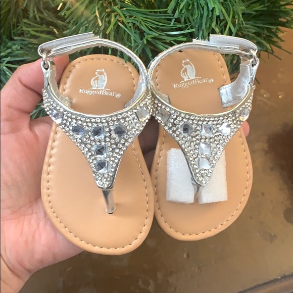 New in box baby sandals - Picture 2 of 7